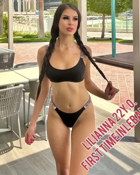 Photo from listing “Lilli23 – Russian escort in Beirut”, age 22
