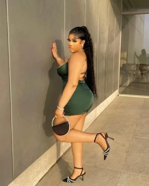 Photo from listing “Poshj – Ghanaian escort in Beirut”, age 26