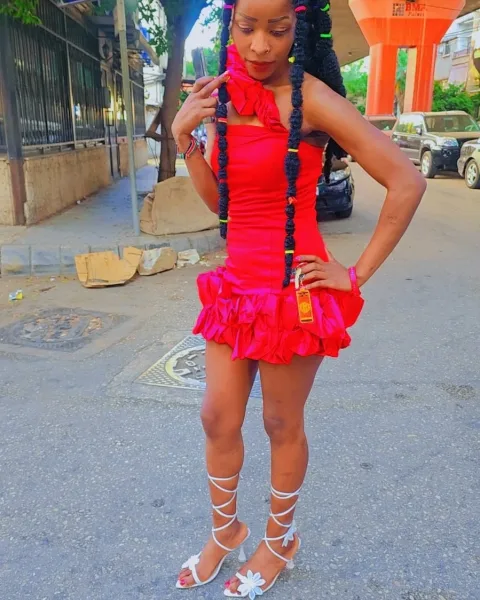 Photo from listing “Suzzie – Kenyan escort in Beirut”, age 24