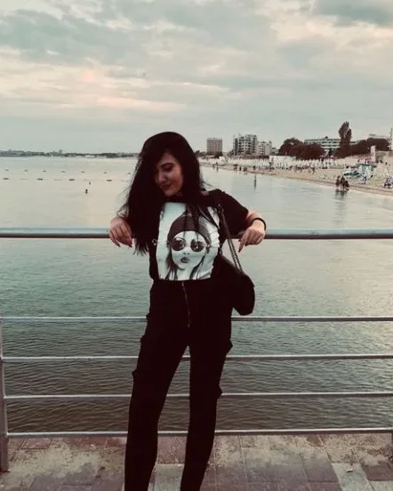 Photo from listing “Maram – American escort in Beirut”, age 28