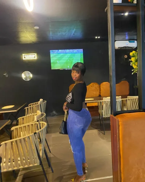 Photo from listing “Miss – Tanzanian escort in Beirut”, age 25
