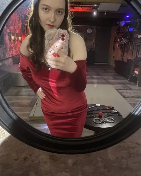 Photo from listing “Madam Lira – Latvian dominatrix in Riga”, age 23