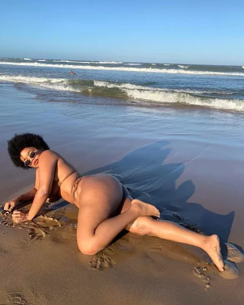 Photo from listing “Desert Blossom – Togolese escort in Beirut”, age 23