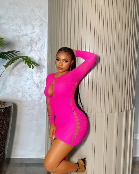 Photo from listing “Posh – Ghanaian escort in Beirut”, age 25