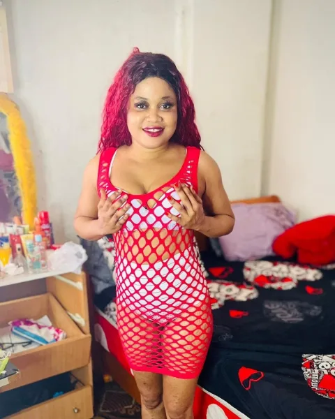 Photo from listing “Mina – Ghanaian escort in Beirut”, age 25