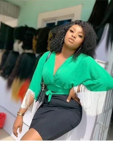 Photo from listing “Gloria – Ghanaian escort in Beirut”, age 21