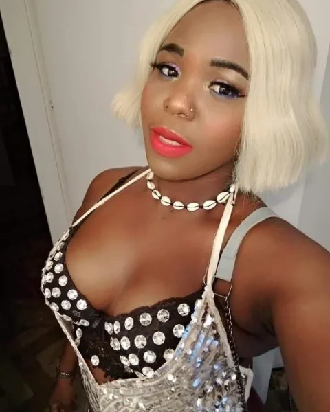 Photo from listing “Fina – Cameroonian escort in Beirut”, age 24