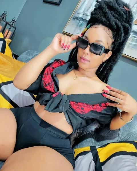 Photo from listing “Freakish Wild – Angolan escort in Beirut”, age 27