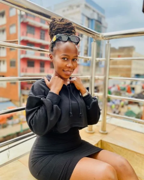 Photo from listing “Linda – Tanzanian escort in Kampala”, age 20