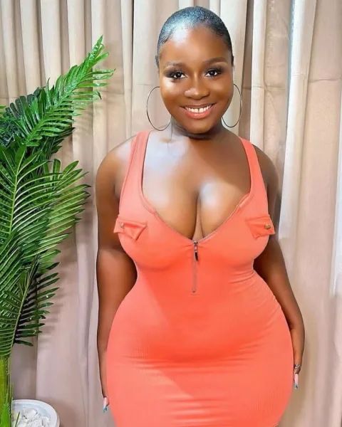 Photo from listing “Chindin – Ghanaian escort in Beirut”, age 23