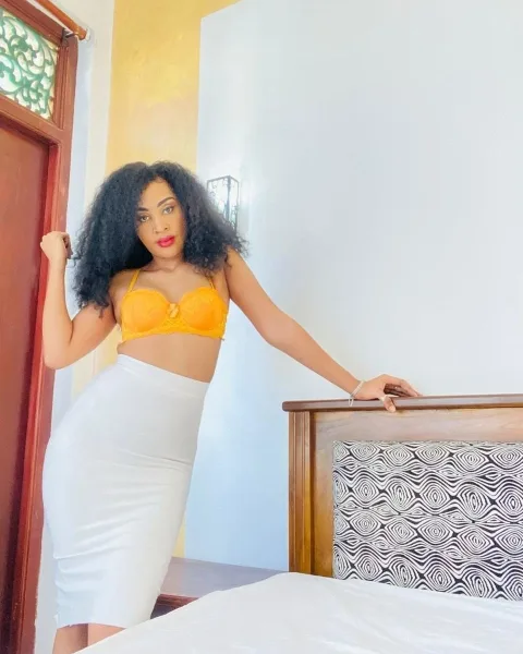 Photo from listing “Elina – Trinidadian or Tobagonian escort in Maldives”, age 26