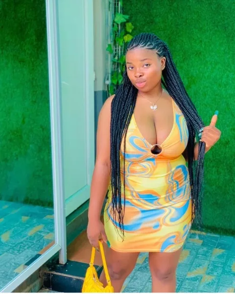 Photo from listing “Desiree – Ghanaian escort in Beirut”, age 25