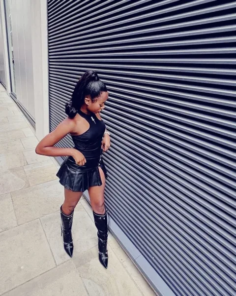 Photo from listing “Ms Teres – Kenyan dominatrix in Beirut”, age 26