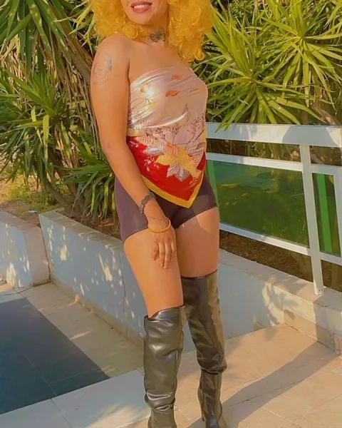 Photo from listing “Nasty – Ghanaian escort in Beirut”, age 25