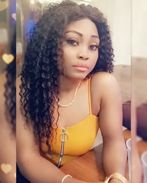 Photo from listing “Cynthia – Ghanaian escort in Beirut”, age 25