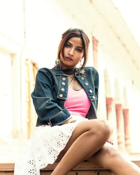 Photo from listing “Bhumikapoor – Indian escort in Chennai”, age 23