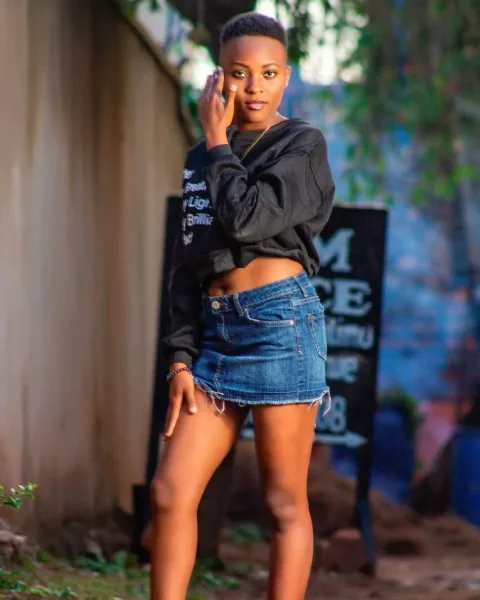 Photo from listing “Kira – Ugandan escort in Kampala”, age 21