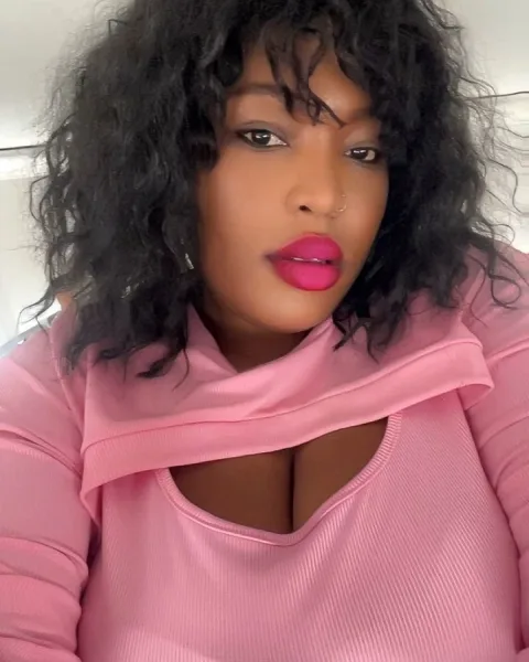 Photo from listing “Alisha – Ugandan escort in Kampala”, age 24