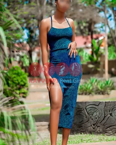 Photo from listing “Juliet – Ugandan escort in Kampala”, age 21