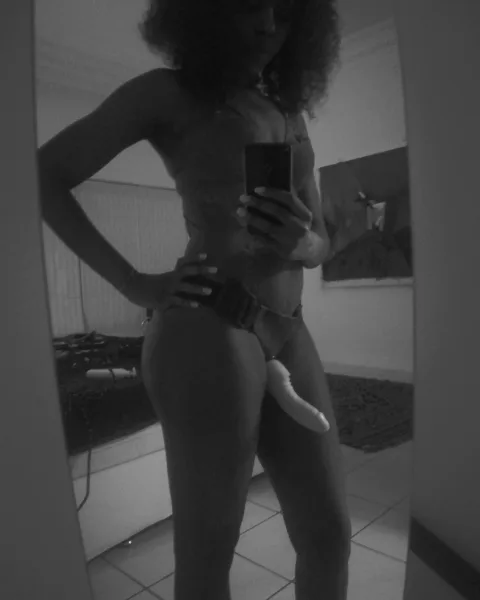 Photo from listing “Mistress B – American dominatrix in Kampala”, age 27