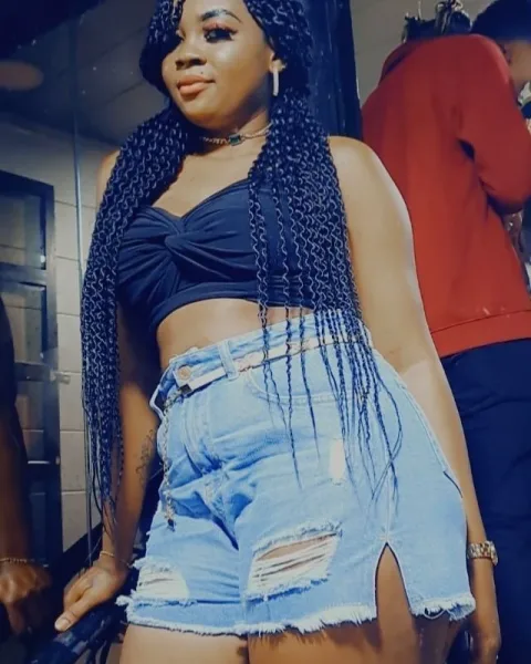 Photo from listing “Michelle Silver – Ghanaian escort in Beirut”, age 23
