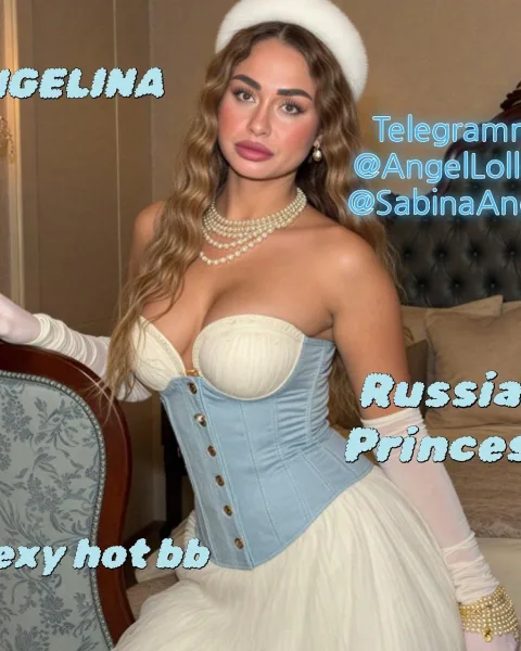 Photo from listing “Angelina – Russian escort in Beirut”, age 24