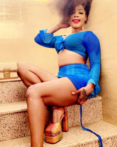 Photo from listing “African Brenda +91//879824//5256 – escort in Gurgaon”