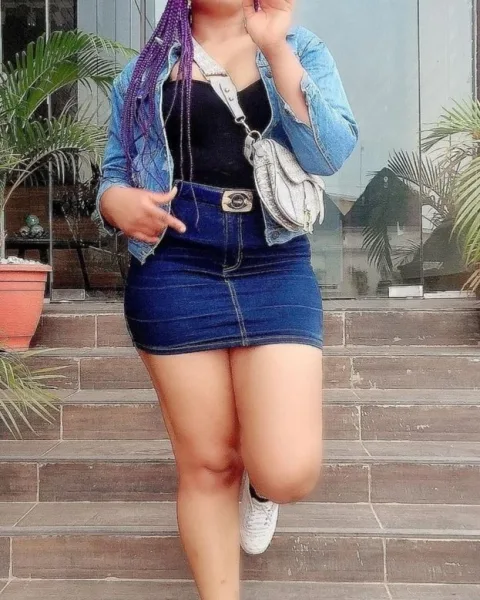 Photo from listing “Kind Witch – Gambian escort in Beirut”, age 24