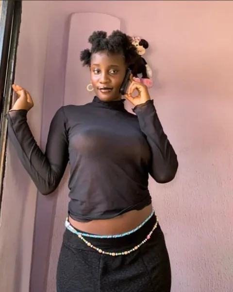 Photo from listing “Sarah – Angolan escort in Beirut”, age 24