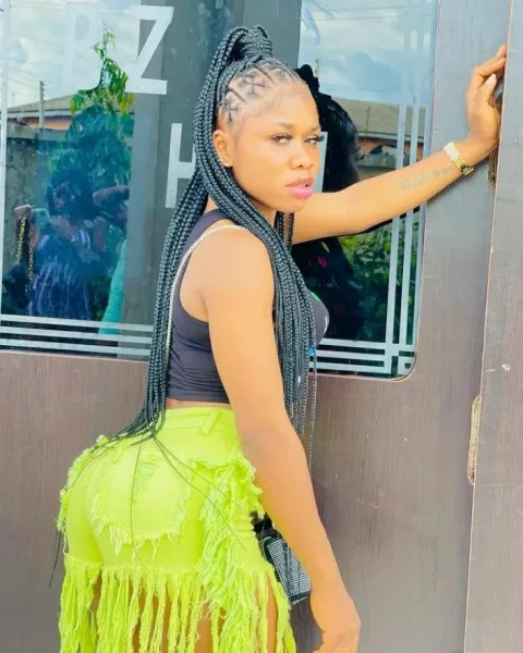 Photo from listing “Jenny – Gambian escort in Beirut”, age 23