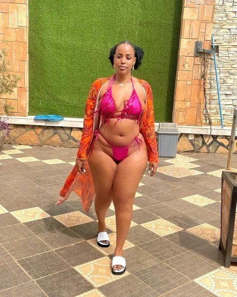 Photo from listing “Honey the Squitting Queen – Rwandan escort in Kampala”, age 26