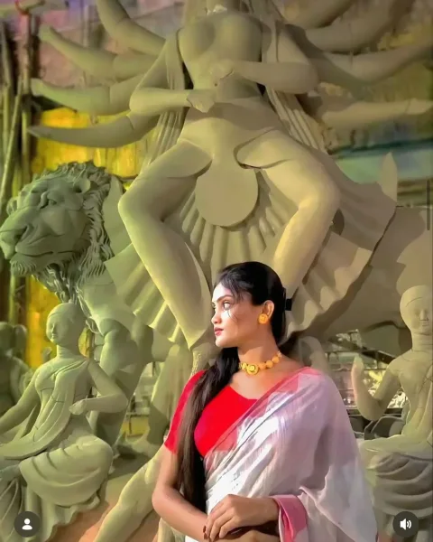 Photo from listing “꧁( Kajal No Advance Escorts Service )꧂🟢 – Indian escort in Kolkata”, age 23