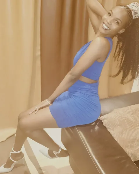 Photo from listing “Baegy – Angolan escort in Beirut”, age 25