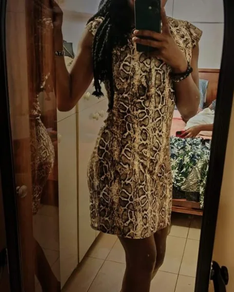 Photo from listing “Kuki – Kenyan escort in Beirut”, age 25