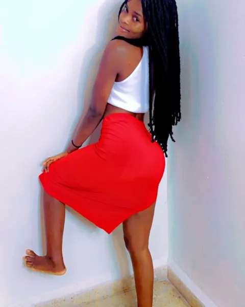 Photo from listing “Zoy – Kenyan escort in Beirut”, age 23