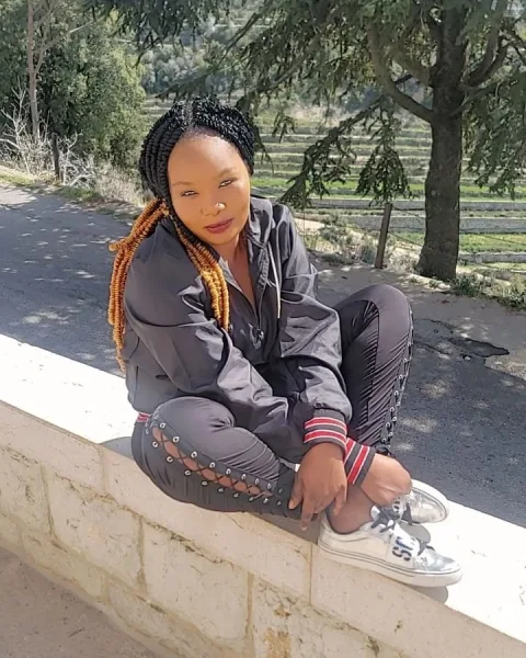 Photo from listing “Dona – Kenyan escort in Beirut”, age 28