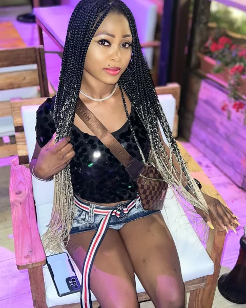 Photo from listing “Nora Diamond – Ghanaian escort in Beirut”, age 21