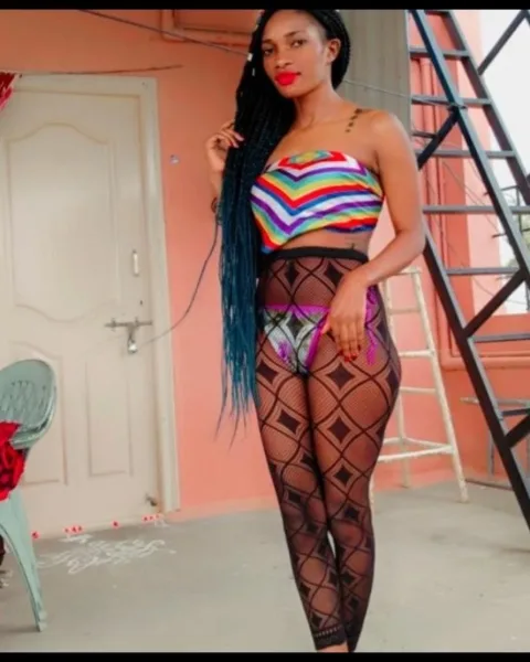 Photo from listing “Sera – Ugandan escort in Kampala”, age 24