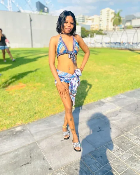 Photo from listing “Tina – Nigerian escort in Beirut”, age 25