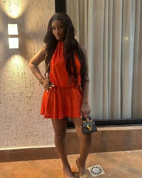 Photo from listing “Pretty – Ghanaian escort in Beirut”, age 23