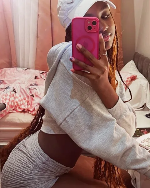 Photo from listing “Shiro – Central African escort in Beirut”, age 24