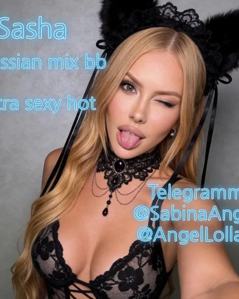 Photo from listing “Sasaha Mixxx – Russian escort in Beirut”, age 23