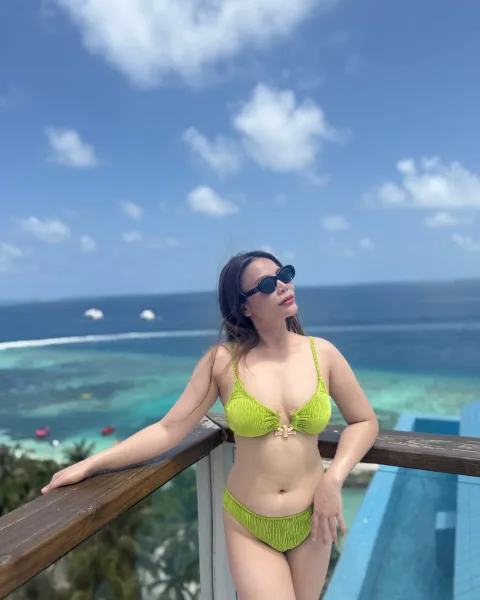 Photo from listing “Disney – Thai escort in Maldives”, age 29