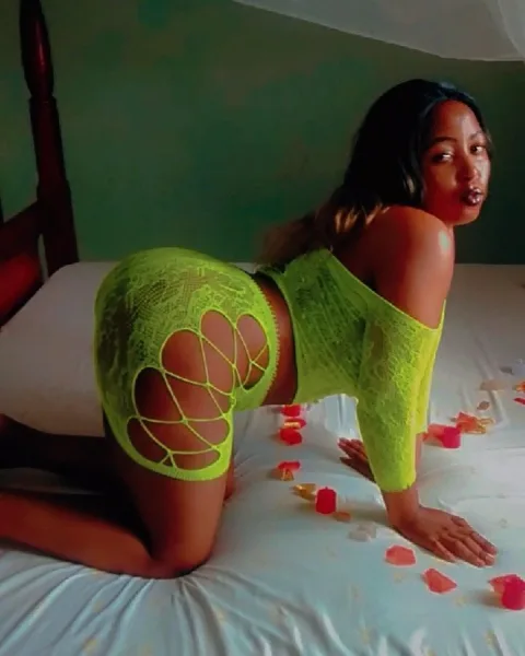 Photo from listing “SWEET TIGHT & WARM PUSSY – Ugandan escort in Kampala”, age 22