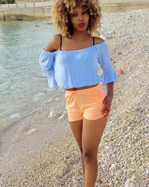 Photo from listing “Tama – Tanzanian adult performer in Beirut”, age 23