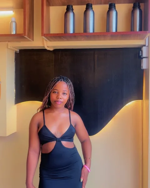 Photo from listing “Pretty Sasha – Ugandan escort agency in Kampala”, age 25