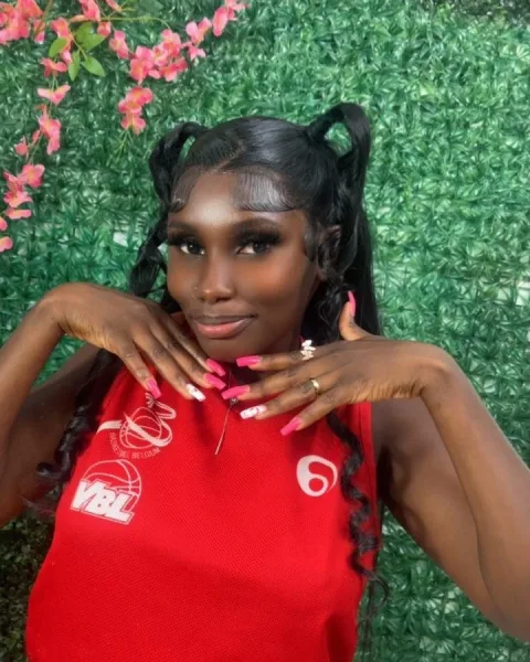 Photo from listing “Milka – Kenyan escort in Beirut”, age 24