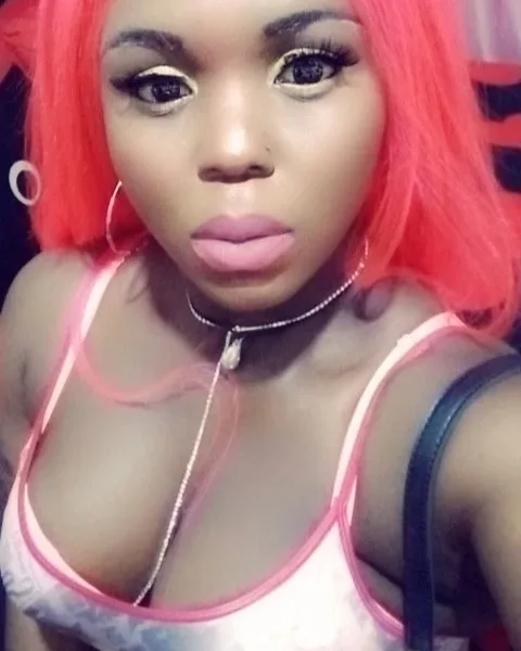 Photo from listing “Doraa – Ghanaian escort in Beirut”, age 23