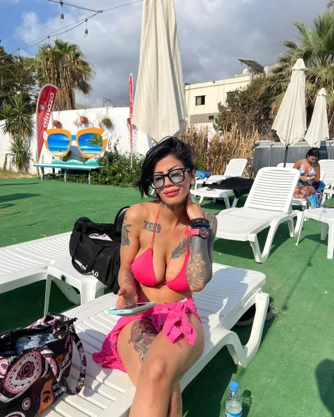 Photo from listing “Katrin – Lebanese escort in Beirut”, age 23