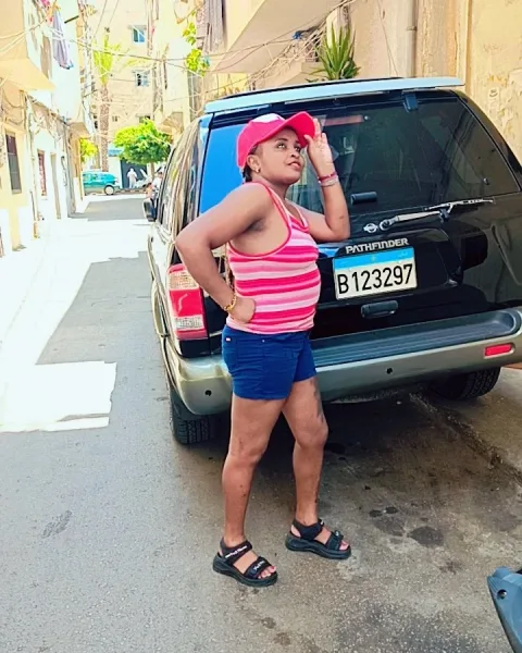 Photo from listing “Rita – Kenyan escort in Beirut”, age 28